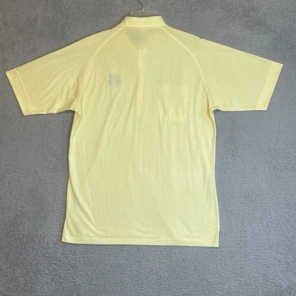 Vintage Steelers 60 Seasons Logo Polo Shirt Mens L Antigua NFL Football - Picture 6 of 6